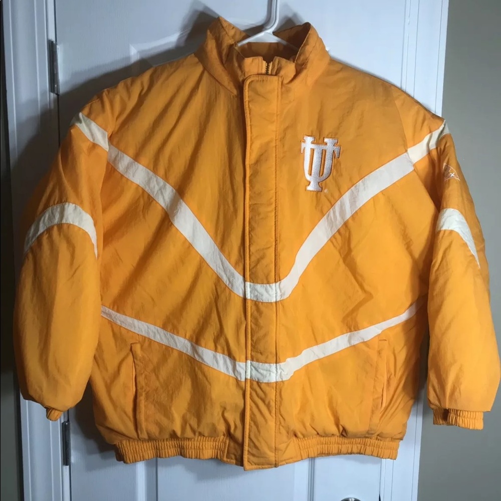 Vintage Apex UT Vols XL Insulated Windbreaker
